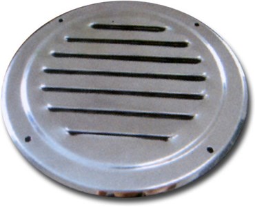 UNSPECIFIED MANUFACTURER COMPACT 100MM ROUND INDICATOR LIGHT - EASY INSTALLATION