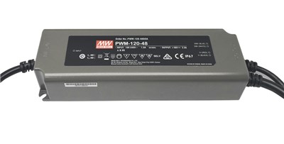 UNSPECIFIED MANUFACTURER 120W CONSTANT VOLTAGE LED POWER SUPPLY WITH PWM OUTPUT