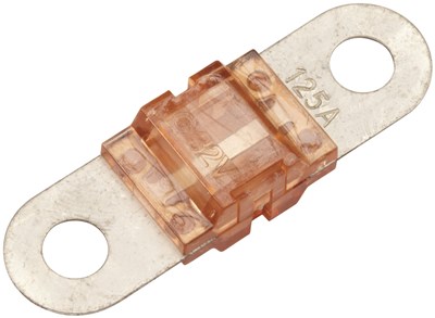 UNSPECIFIED MANUFACTURER 125A MIDI FUSES FOR RELIABLE POWER PROTECTION IN GERALDTON