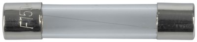 GENERIC/COMPONENT MANUFACTURER (IMPLIED) FAST ACTING 150MA GLASS FUSE 3AG 6.35MM - ESSENTIAL ELECTRONICS REPAIR