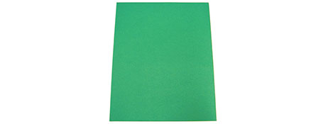 COLOURBOARD EMERALD GREEN 160GSM A4 PAPER (100 PACK)