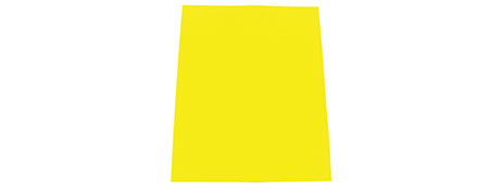 COLOURBOARD VIBRANT 160GSM SUNSHINE YELLOW A4 (100 PACK)