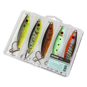 UNSPECIFIED MANUFACTURER QUALITY 18G TREBLE HOOKS 5 PACK - POPULAR FISHING LURES GERALDTON