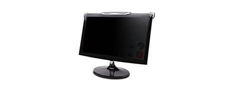 GENERIC MONITOR ACCESSORY BRAND 20-22" PRIVACY SCREEN FILTER FOR WIDESCREEN MONITORS
