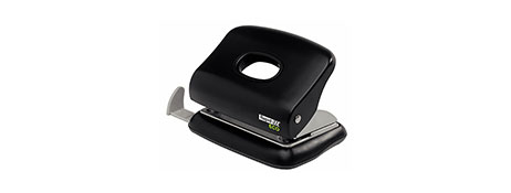 MANUFACTURER BRAND PLACEHOLDER ECO-FRIENDLY 20-SHEET HOLE PUNCHER - RELIABLE OFFICE TOOL