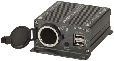 GENERIC/UNSPECIFIED MANUFACTURER 24V TO 12V DC CONVERTER FOR TRUCKS & BUSES - RELIABLE POWER