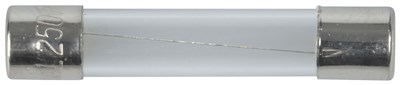 FAST ACTING 2 AMP GLASS FUSE 3AG 30 X 6.35MM FOR ELECTRONICS REPAIR