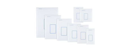 UNKNOWN MANUFACTURER WHITE KRAFT BUBBLE MAILERS 300X405MM - CARTON OF 100