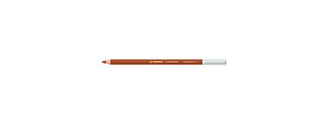 UNKNOWN MANUFACTURER PROFESSIONAL 4.4MM BURNT SIENNA DRAWING PENCILS - HIGH PIGMENT