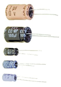 VALUE VOLTS 47UF 50V ELECTROLYTIC CAPACITOR - RELIABLE COMPONENT FOR ELECTRONICS