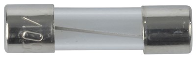 GENERIC/COMPONENT MANUFACTURER FAST ACTING M205 GLASS FUSE 500MA - 20 X 5MM COMPONENT