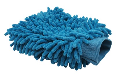 GENERIC PREMIUM AUTO CARE PREMIUM ABSORBENT CAR WASH MITT FOR A STREAK-FREE SHINE