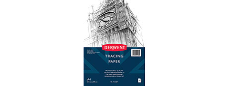 UNSPECIFIED MANUFACTURER PREMIUM ACID-FREE TRACING PAPER FOR DRAFTING & ART
