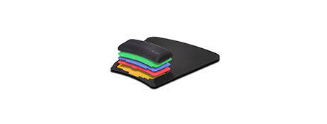 SMARTFIT ADJUSTABLE GEL MOUSE PAD FOR WRIST COMFORT