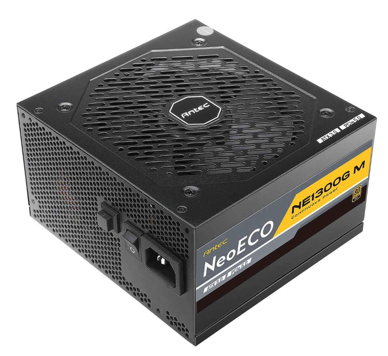 ANTEC NE1300G M ATX 3.0 POWER SUPPLY FOR RELIABLE PC BUILDS