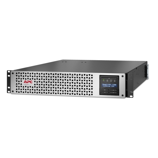 APC SMART-UPS 2200VA RACKMOUNT UPS FOR RELIABLE POWER