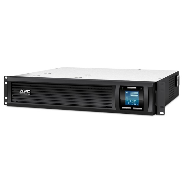 APC SMART-UPS RM 3000VA RACKMOUNT UPS FOR RELIABLE POWER