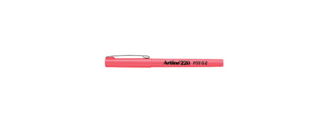 ARTLINE 220 PINK SUPERFINE TIP MARKER PEN FOR PRECISION WORK