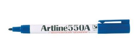 ARTLINE 550A BLUE DRY ERASE MARKER - LOW ODOUR