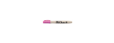 ARTLINE SUPREME PINK BRUSH MARKER FOR ART & CRAFT