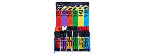 ARTLINE PROFESSIONAL MARKER BUNDLE WITH COUNTER DISPLAY