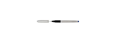 ARTLINE SIGNATURE 0.4MM BLUE FELT TIP PEN - SMOOTH WRITING