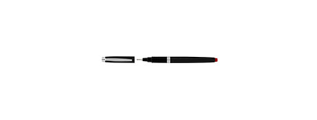 ARTLINE SIGNATURE 0.4MM RED FELT TIP PEN - SMOOTH WRITING