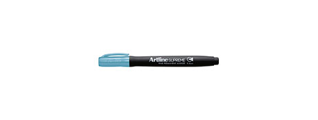 ARTLINE SUPREME 0.4MM LIGHT BLUE FINELINER PEN FOR PRECISION