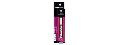 ARTLINE SUPREME BLACK BRUSH TIP MARKER FOR CRAFT & WRITING