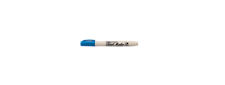 ARTLINE SUPREME BRUSH MARKER - ROYAL BLUE FOR ART & CRAFT