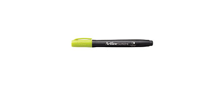 ARTLINE SUPREME PERMANENT MARKER - BLUISH YELLOW
