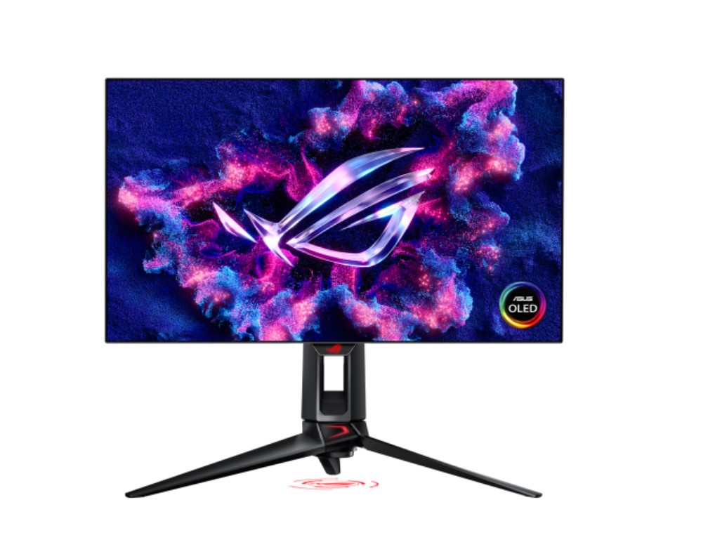 ASUS 27" 4K UHD MONITOR - PERFECT FOR WORK & PLAY