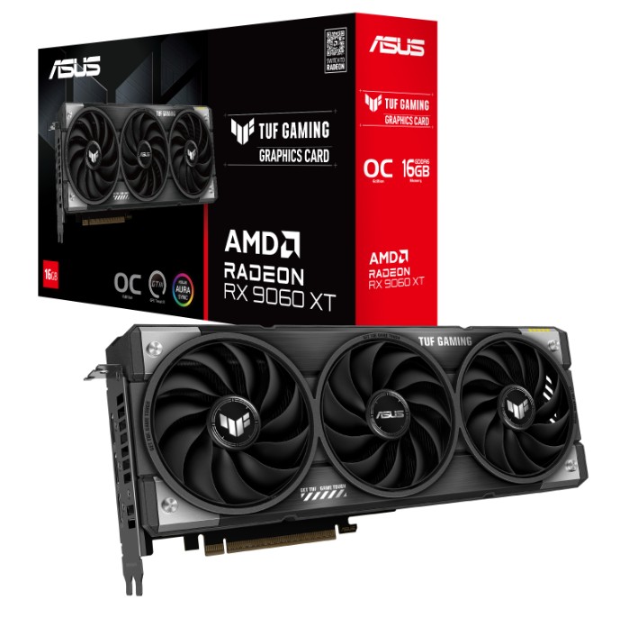 ASUS RTX 4060 TI 16GB GRAPHICS CARD FOR GAMING