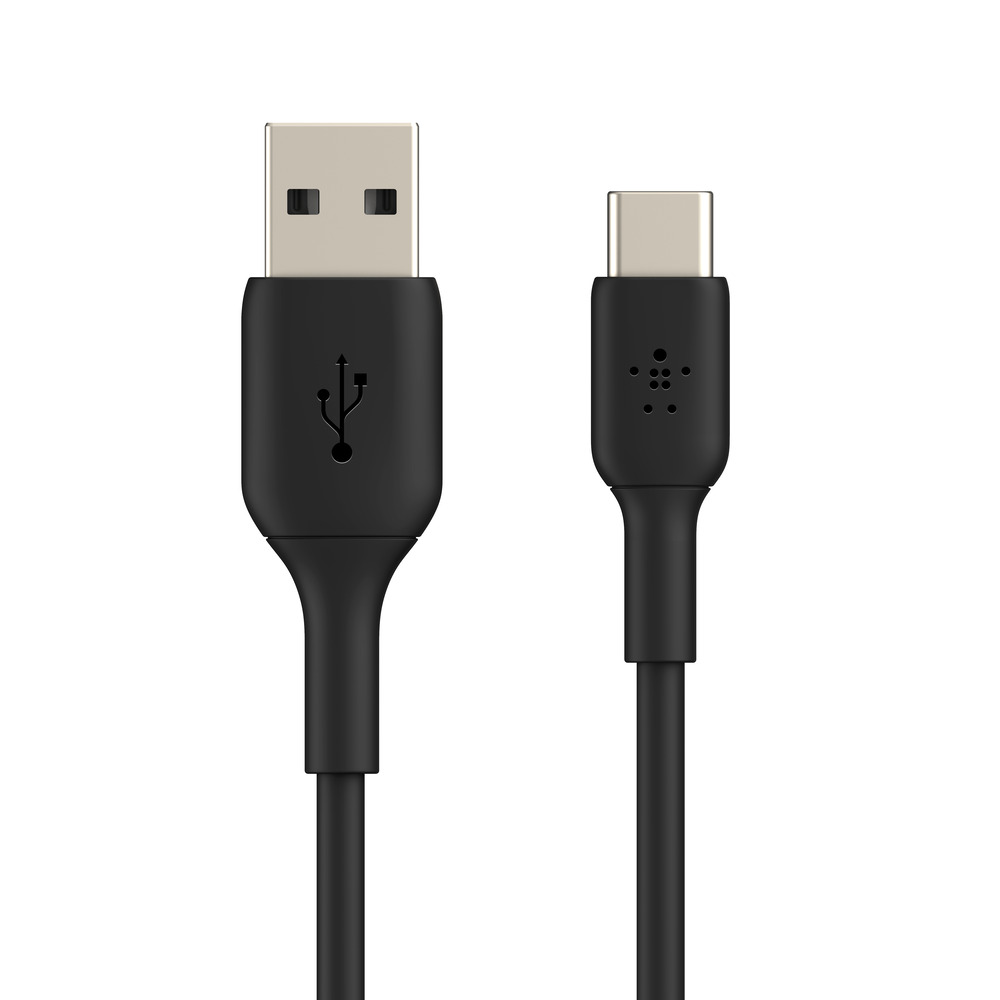 BELKIN 2M USB-A TO USB-C CABLE - FAST CHARGING & SYNC