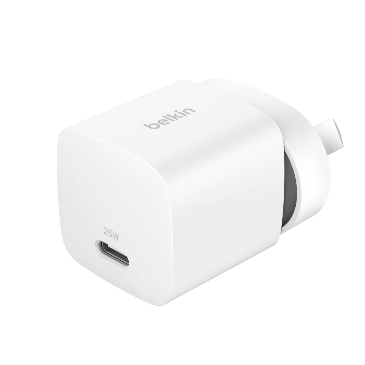 BELKIN 30W USB-C FAST WALL CHARGER & CABLE KIT