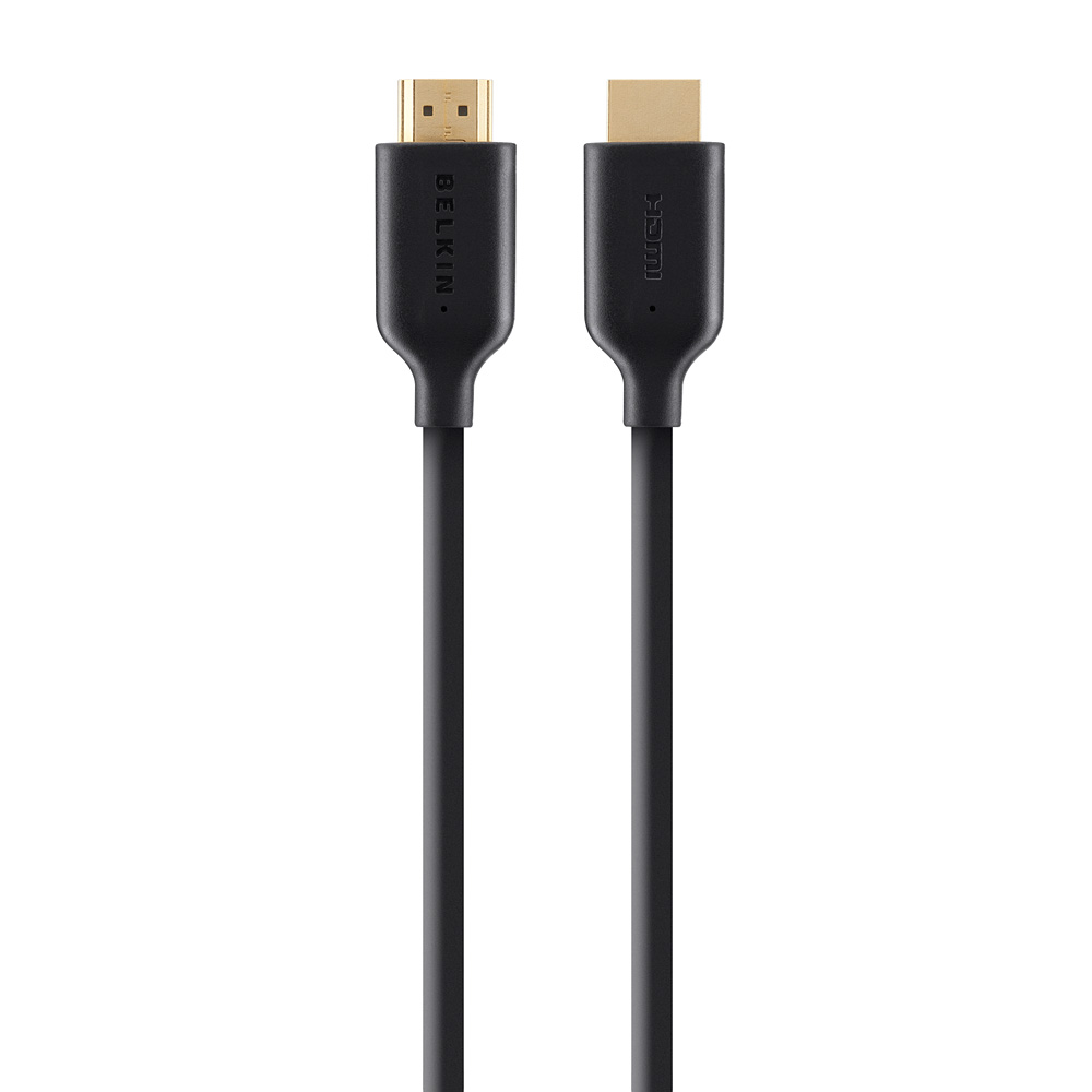 BELKIN 5M HIGH SPEED HDMI CABLE WITH ETHERNET - BLACK