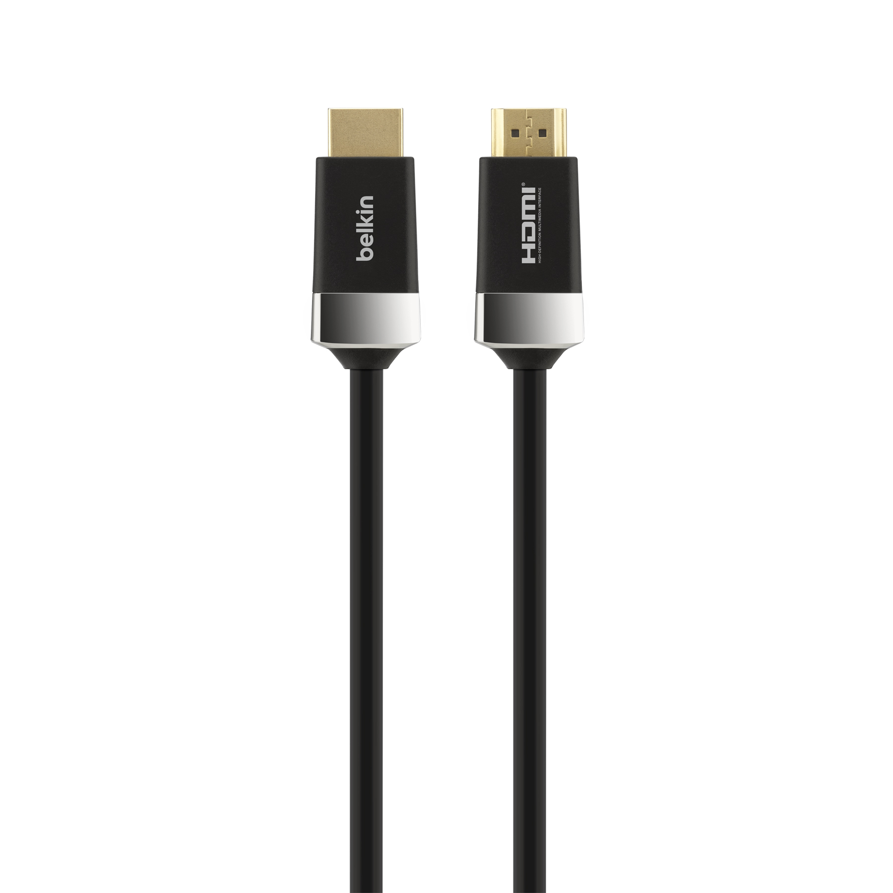 BELKIN 5M HIGH SPEED HDMI CABLE WITH ETHERNET - BLACK