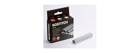 BOSTITCH HEAVY DUTY STAPLES 10MM FOR 65 SHEET STACKS