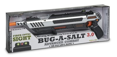 BUG-A-SALT 3.0 FLY KILLER WITH FIBRE OPTIC SIGHT