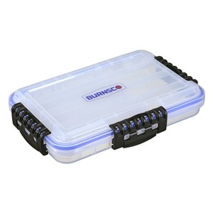 BURNSCO WATERPROOF TACKLE TRAY - KEEP GEAR DRY & RUST-FREE