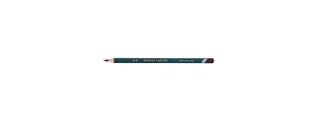 UNSPECIFIED MANUFACTURER BURNT CARMINE COLOUR PENCIL FOR EXPRESSIVE ART