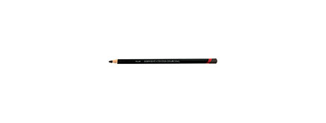 UNKNOWN MANUFACTURER COLOUR CHARCOAL STICKS - BURNT EARTH ROUND BARREL FOR ARTISTS