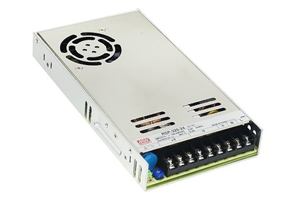 RSP 320W 24V 13.4A INDUSTRIAL POWER SUPPLY UNIT (-320-24)