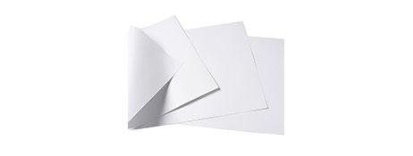 UNSPECIFIED MANUFACTURER WHITE PASTEBOARD A3 200GSM - 50 PACK FOR PROJECTS