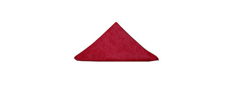 CLEANLINK RED GENERAL CLEANING CLOTHS (40X40CM) - HIGH RISK