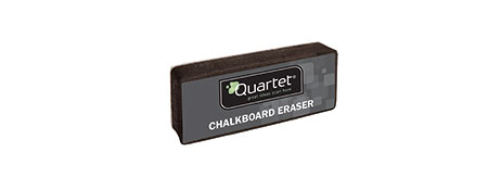 GENERIC/UNSPECIFIED MANUFACTURER DURABLE FLUFFY BLACKBOARD ERASER FOR CLEAN CLASSROOMS