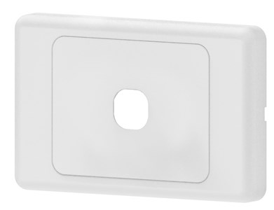 UNSPECIFIED MANUFACTURER DURABLE GANG GRID SWITCH PLATE FOR SEAMLESS CUSTOMIZATION