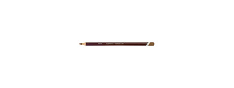 UNKNOWN MANUFACTURER VIBRANT PALE BROWN COLOUR PENCILS FOR ARTISTS IN GERALDTON