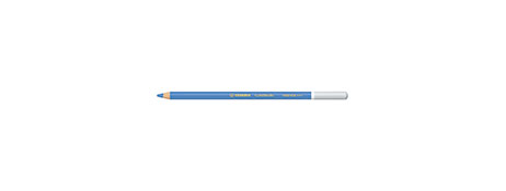 ARTIST BRAND NAME (PLACEHOLDER) PROFESSIONAL ARTIST PENCILS - ULTRAMARINE MIDDLE COLOUR