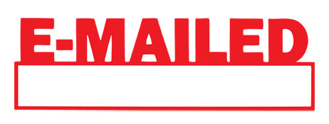 XSTAMPER VX PRE-INKED STAMP | DURABLE & RE-INKABLE OFFICE STAMPER